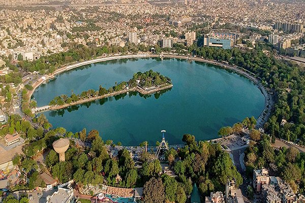 Kankaria Lake